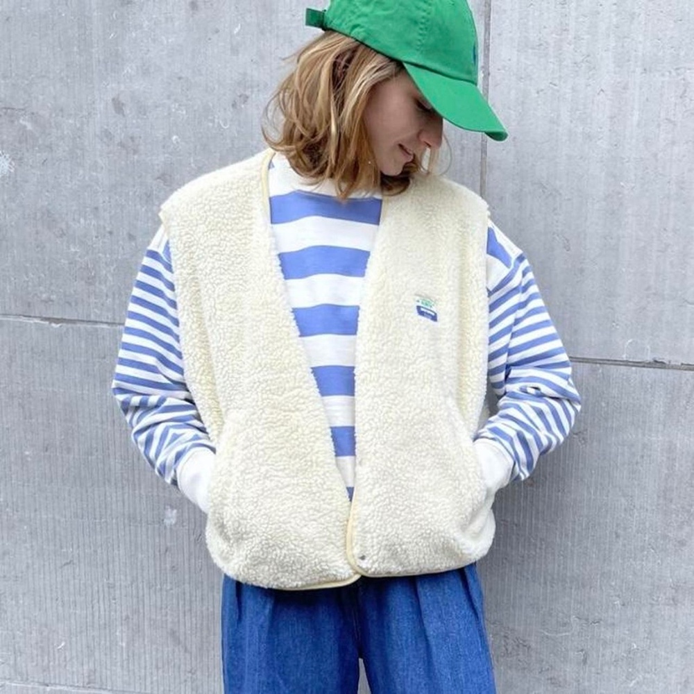American Vintage Hoktown Vest